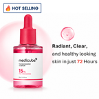 Medicube 15% TXA Niacinamide Serum 30ml