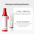 Medicube 3H Relief Cream 50ml ingredients