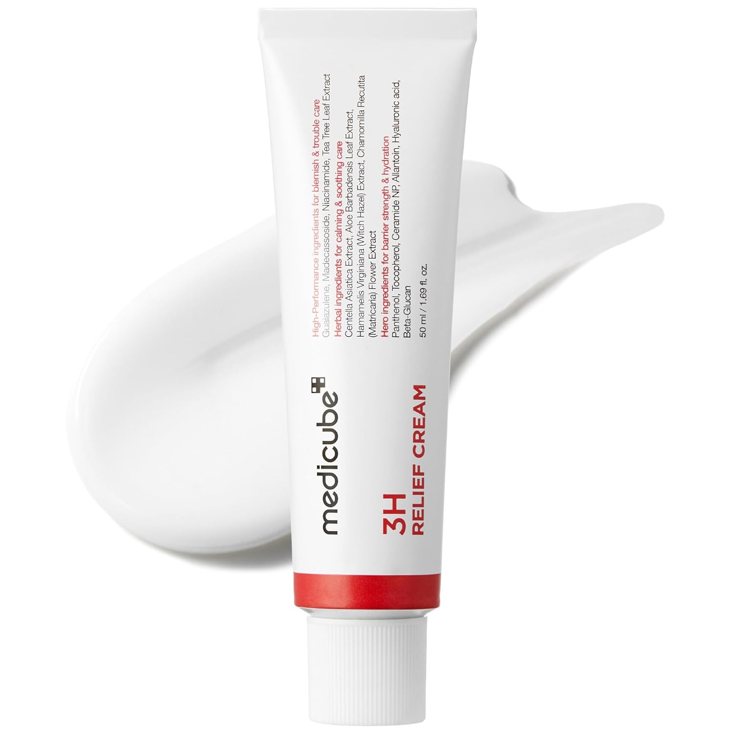 Medicube 3H Relief Cream 50ml in Pakistan