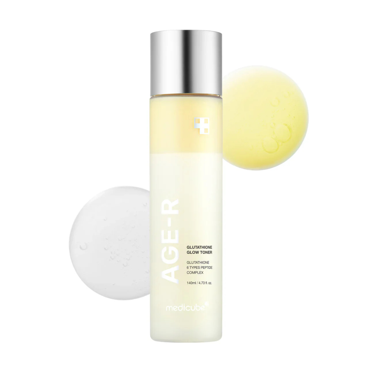 glutathione water drop skin toner Medicube Age-R Glow 140ml leaving the skin looking DocVilla - Common ICD Tank Size:75 gallon Vitahealth Asta Glutathione