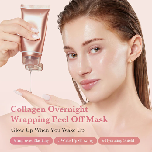 Medicube Collagen Night Wrapping Mask 75ml in Pakistan