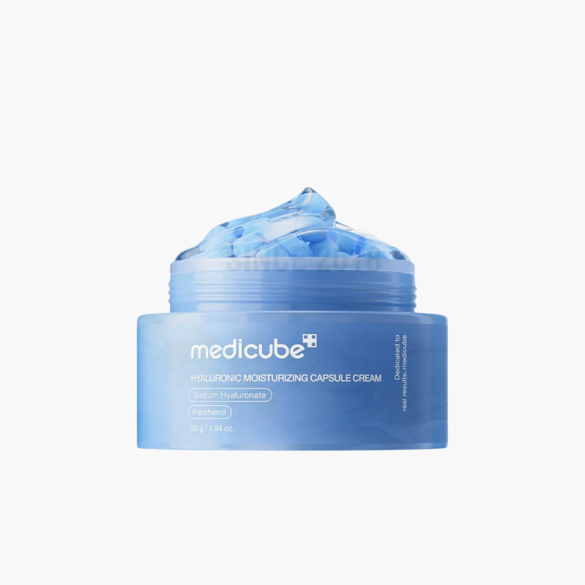 Medicube Hyaluronic Moisturizing Capsule Cream 55gm