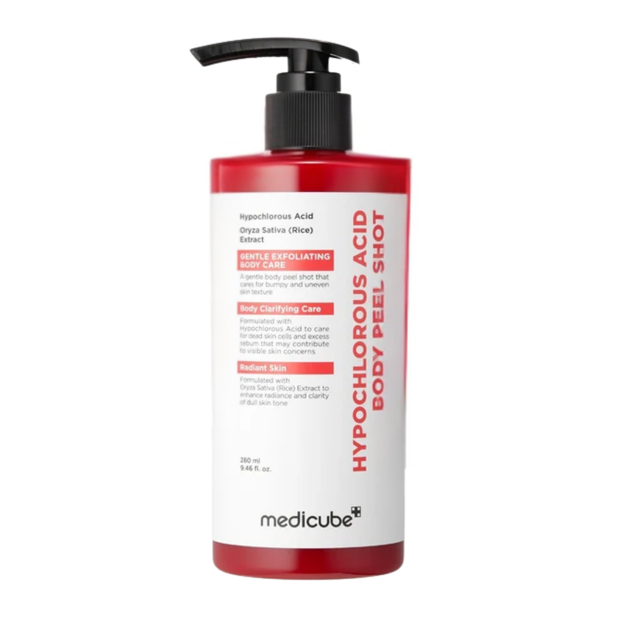 Medicube Hypochlorous Acid Rice Peel Shot price in Pakistan