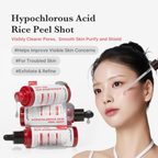 Medicube Hypochlorous Acid Rice Peel Shot 80ml