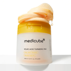 Medicube Kojic Acid Turmeric Pads 70 Pads
