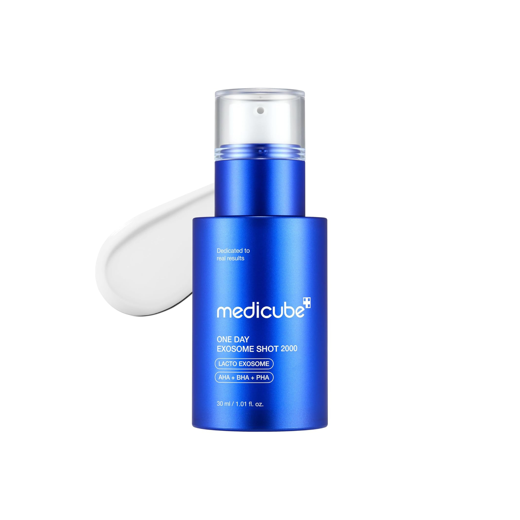 Medicube One Day Exosome Shot Pore Ampoule 2000