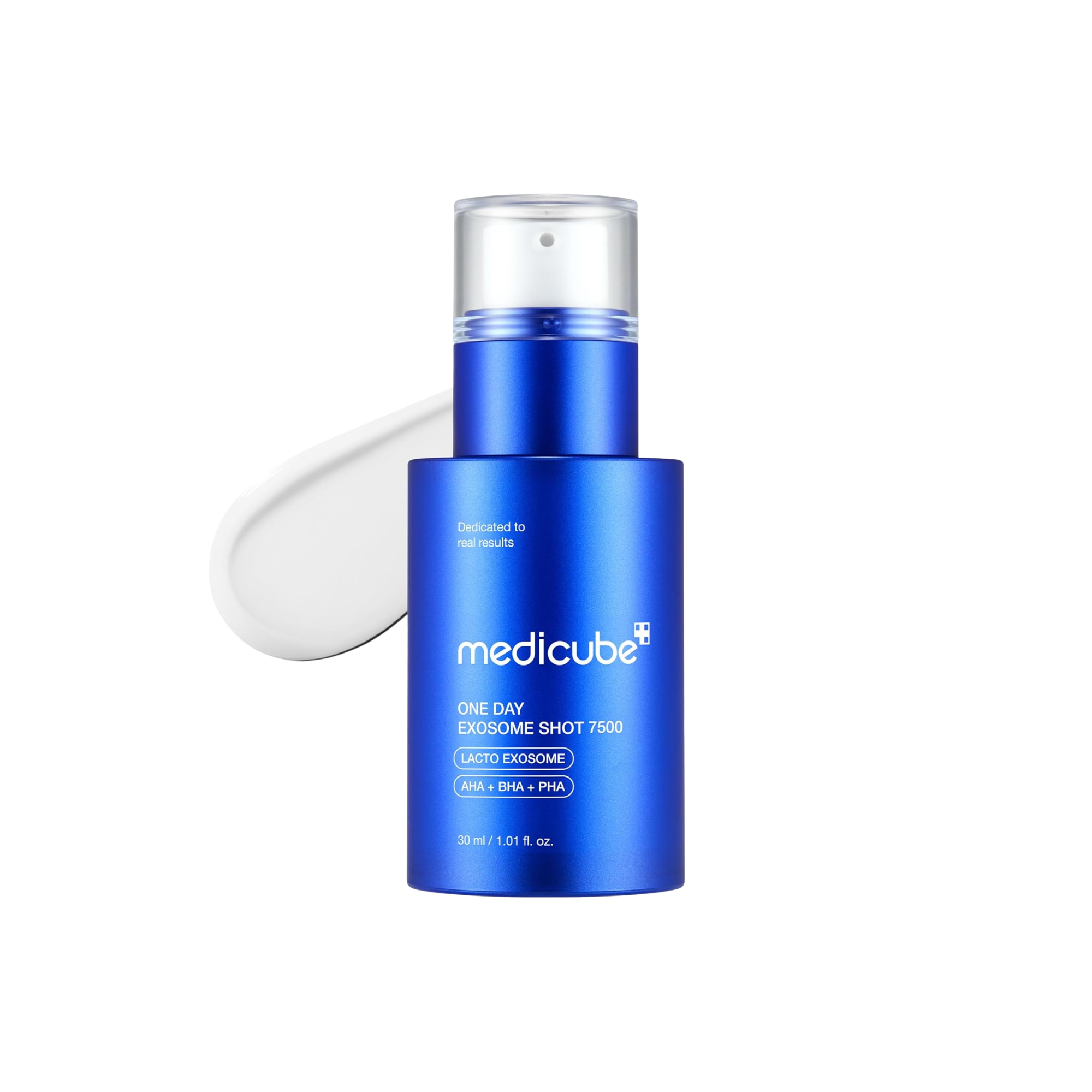 Medicube One Day Exosome Shot Pore Ampoule 7500