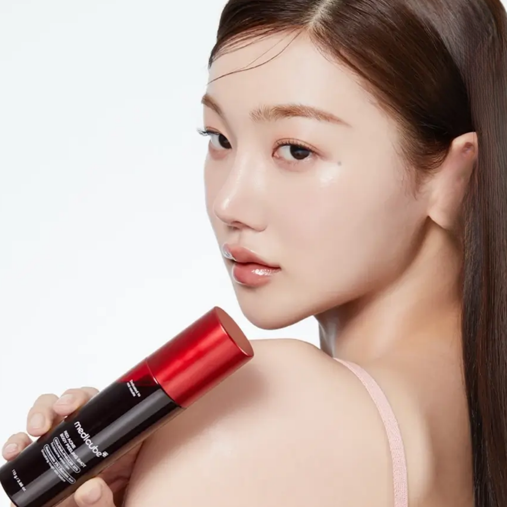 Medicube Red Acne Body Peeling Shot 110gm