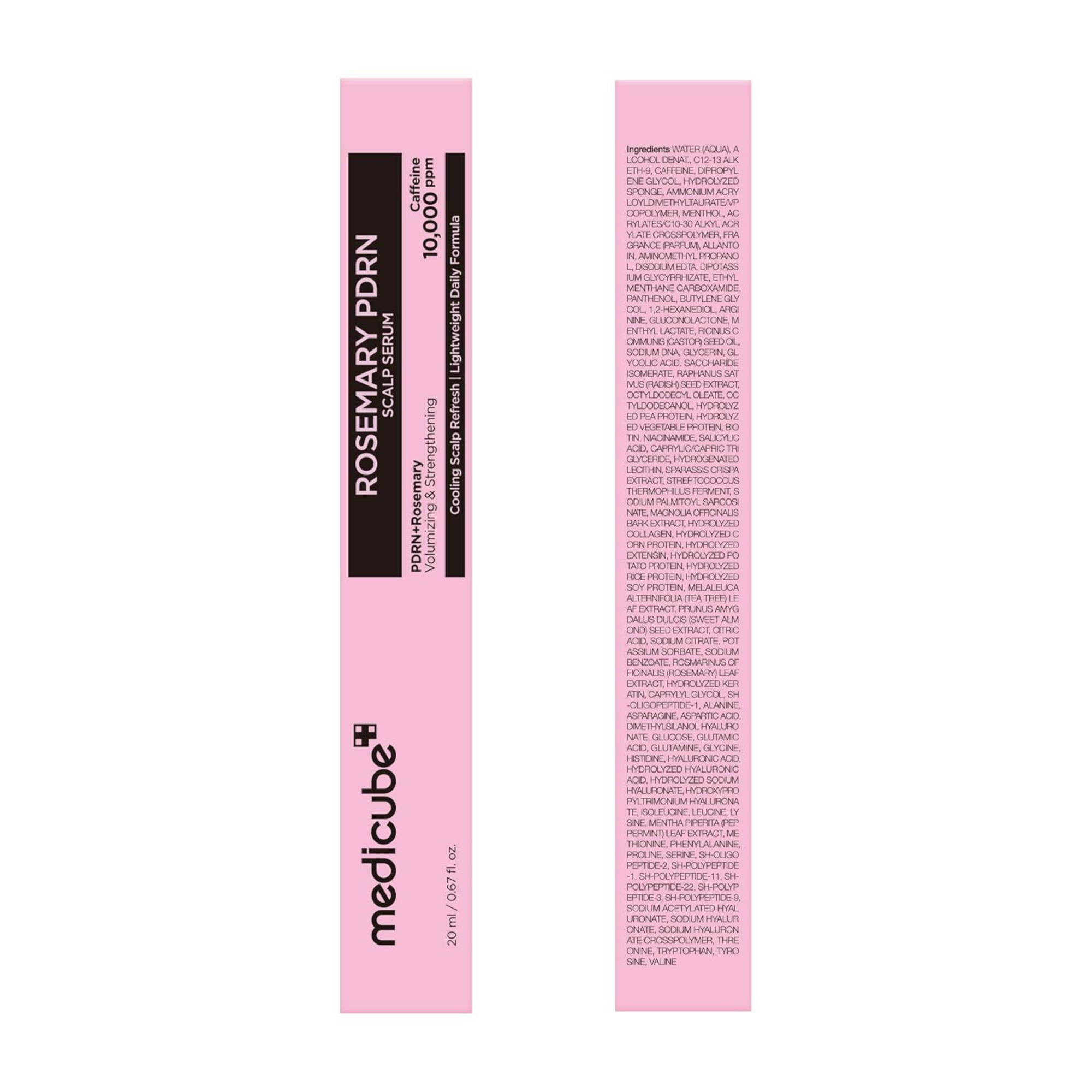 Medicube Rosemary PDRN Scalp Serum