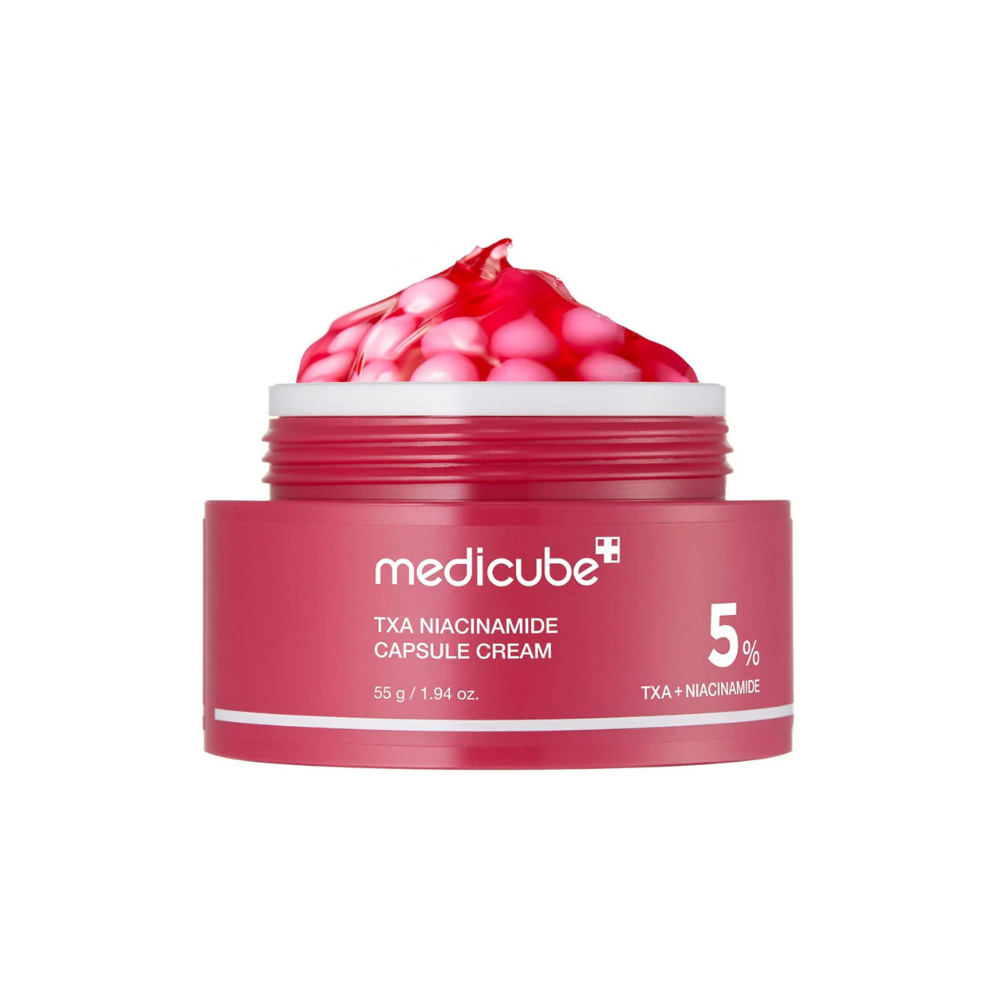 Medicube TXA Niacinamide Capsule Cream 55gm