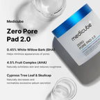 Medicube Zero Pore Pad 70 Pads in Pakistan