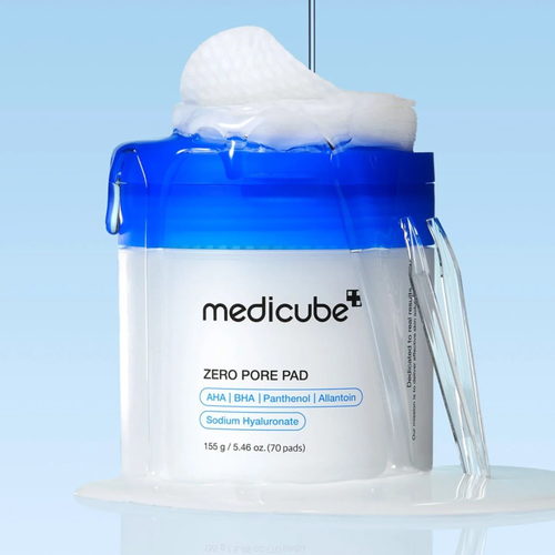 Medicube Zero Pore Pad 70 Pads