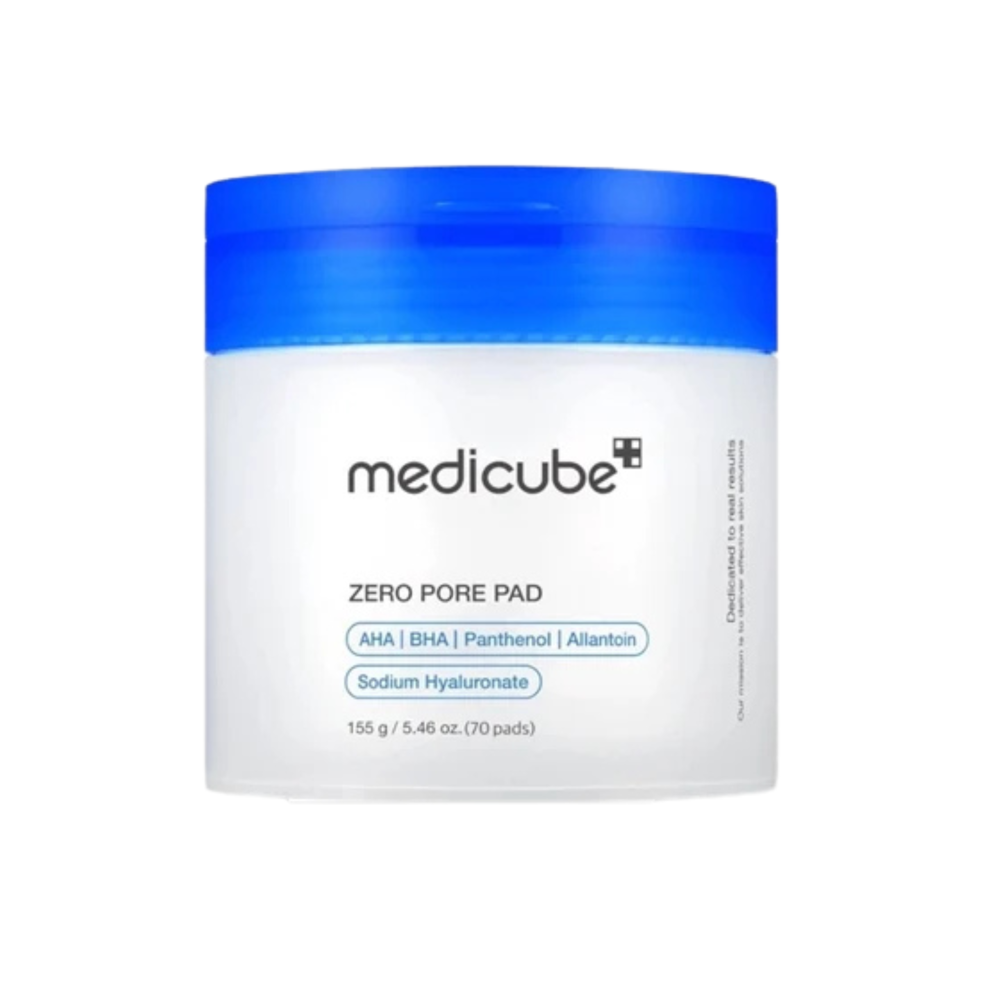 Medicube Zero Pore Pad 70 Pads
