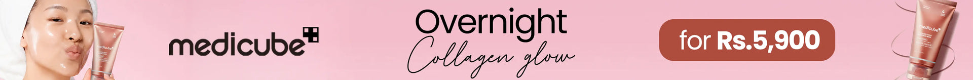 Medicube Collagen Night Wrapping Mask 75ml