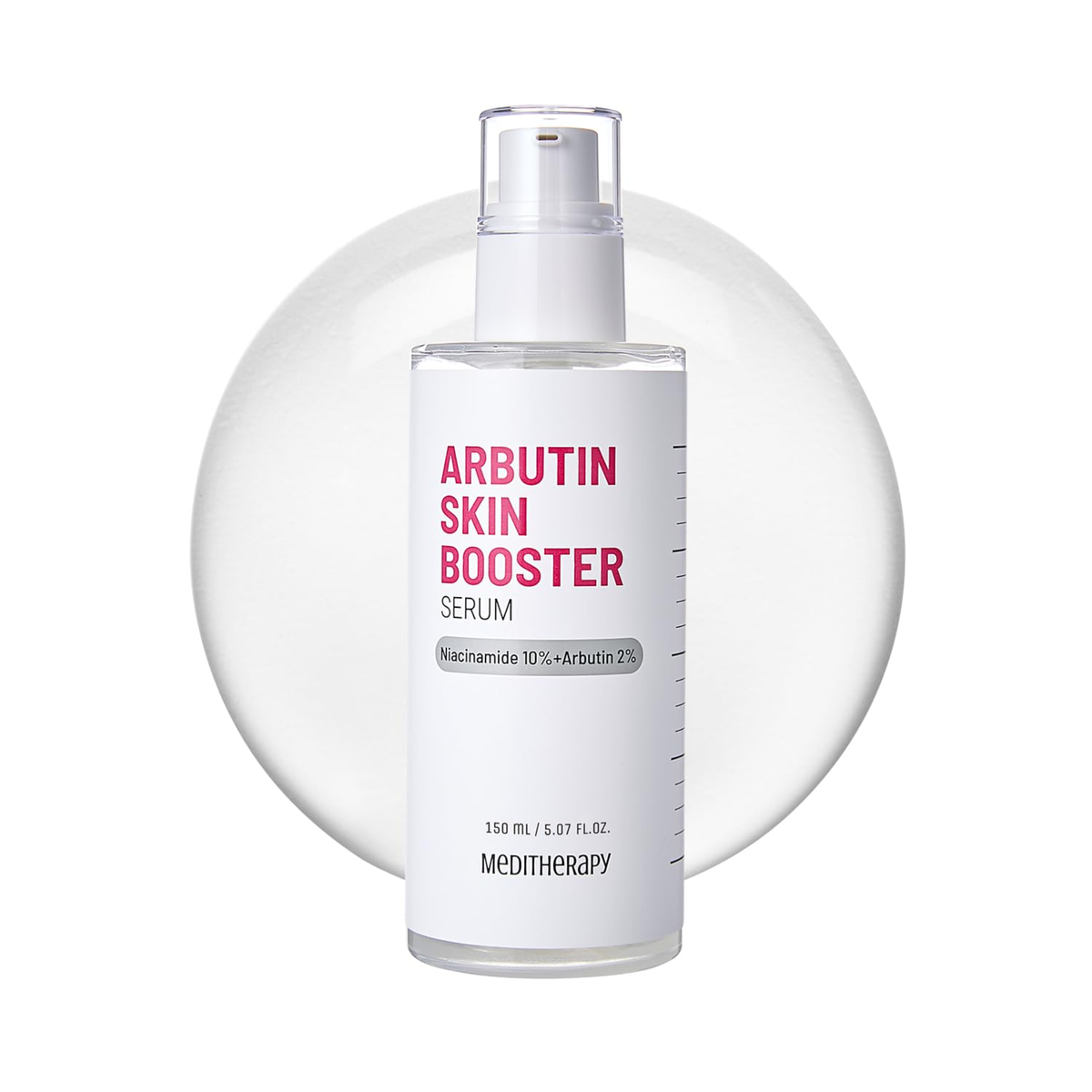 Meditherapy Arbutin Skin Booster Serum
