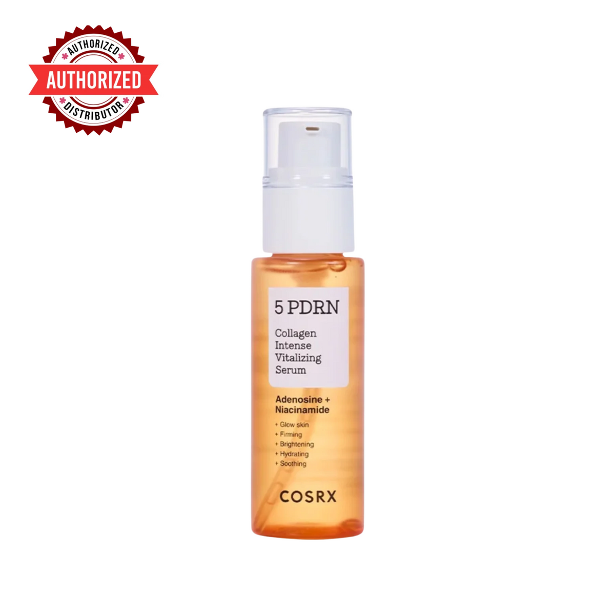 COSRX 5 PDRN Collagen Intense Vitalizing Serum