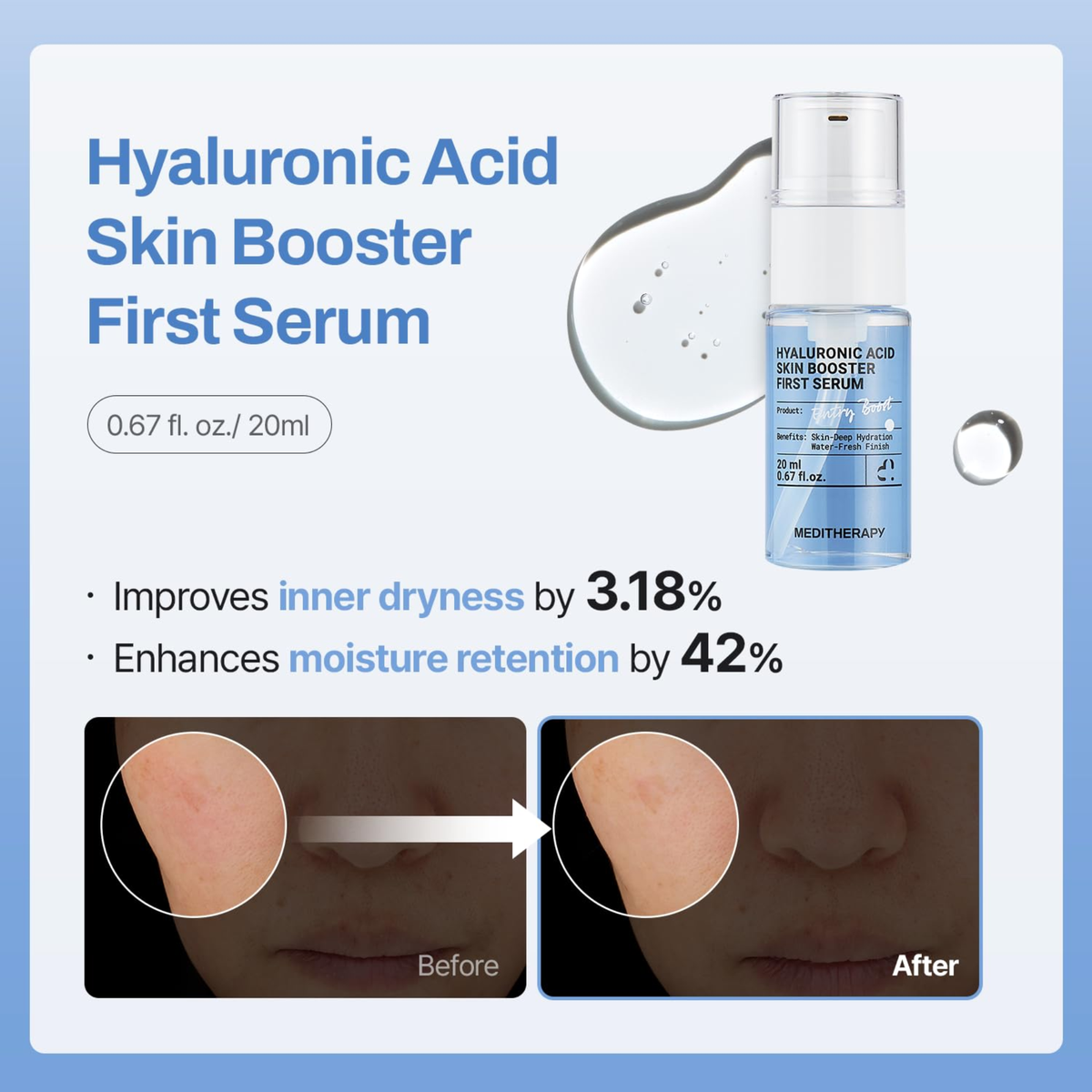 Meditherapy Gentle Boost Kit ingredients