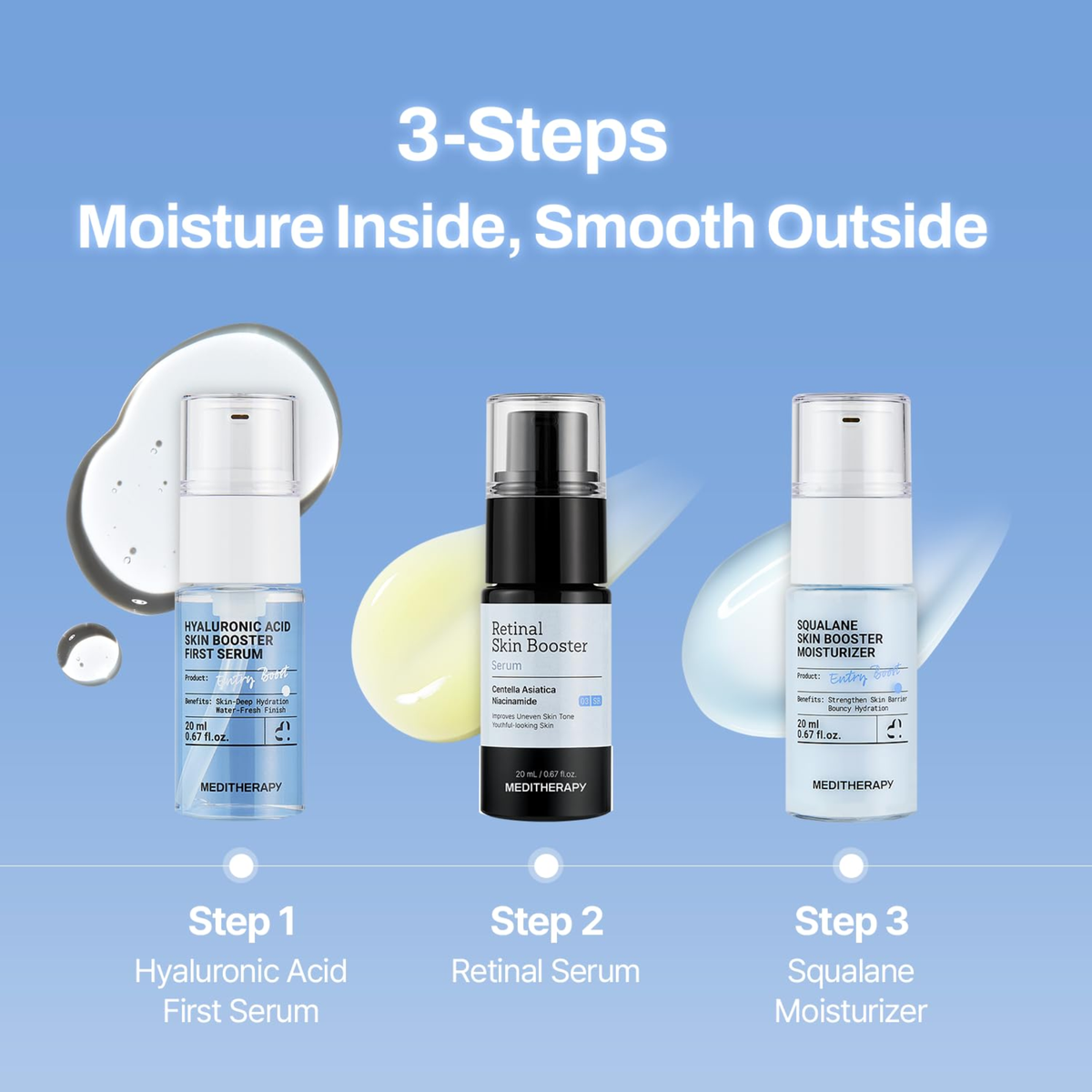 Meditherapy Gentle Boost Kit product image