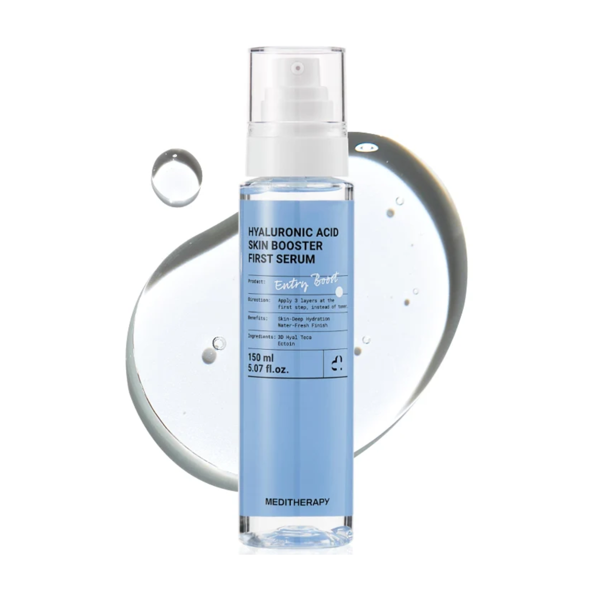 Meditherapy Hyaluronic Acid Skin Booster First Serum