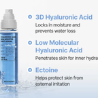 Meditherapy Hyaluronic Acid Skin Booster First Serum ingredients