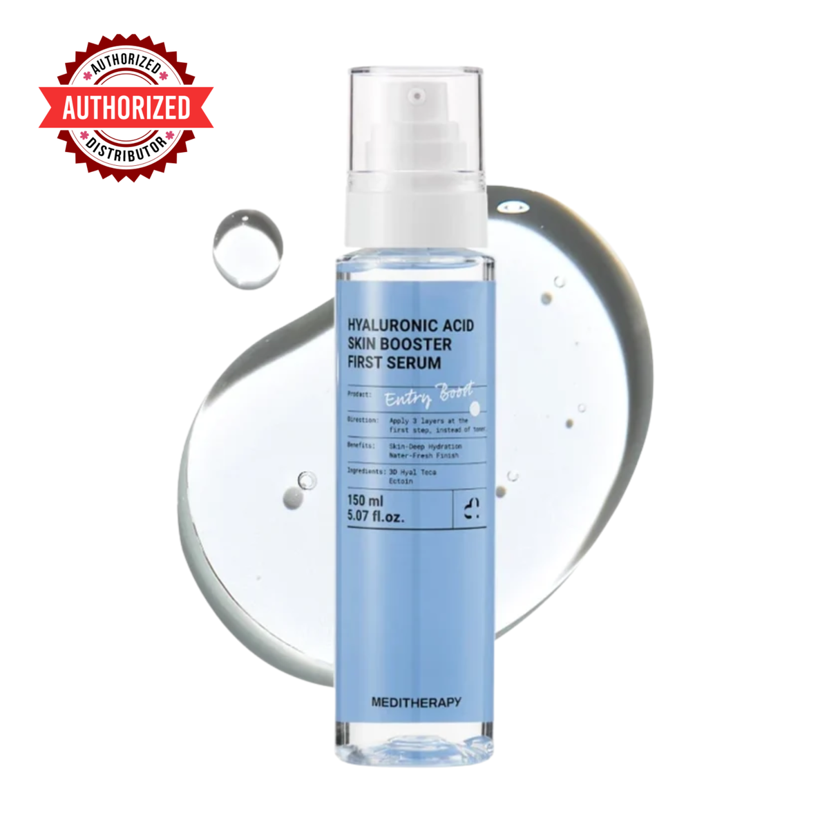 Meditherapy Hyaluronic Acid Skin Booster First Serum