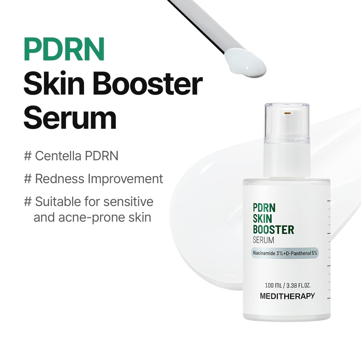 Meditherapy PDRN Skin Booster Serum in Pakistan