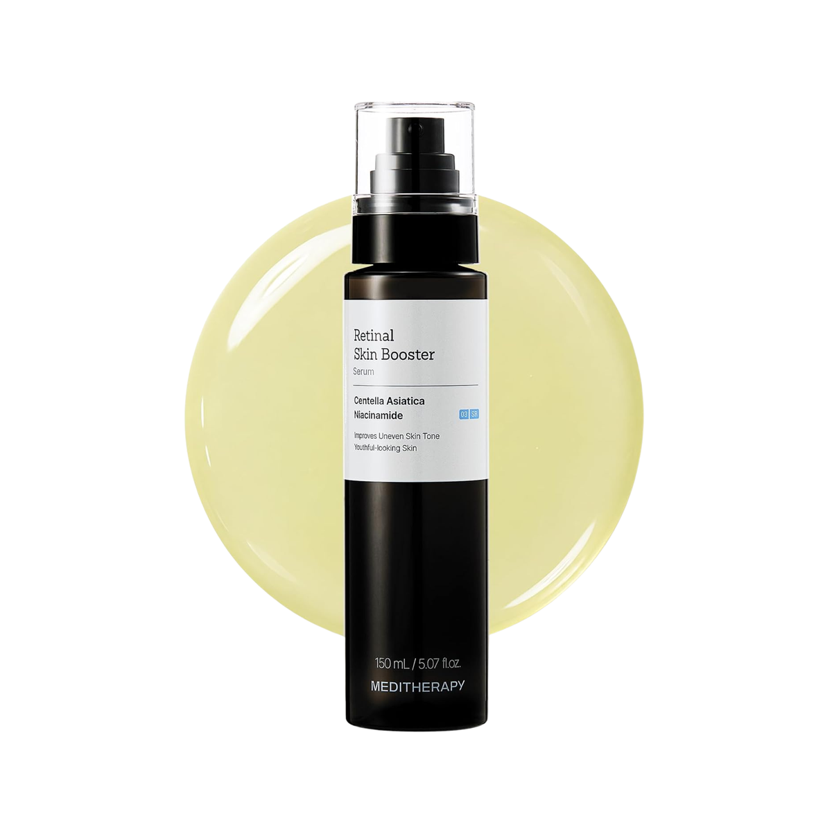 Meditherapy Retinal Skin Booster Serum