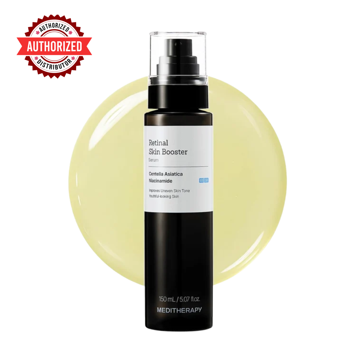 Meditherapy Retinal Skin Booster Serum