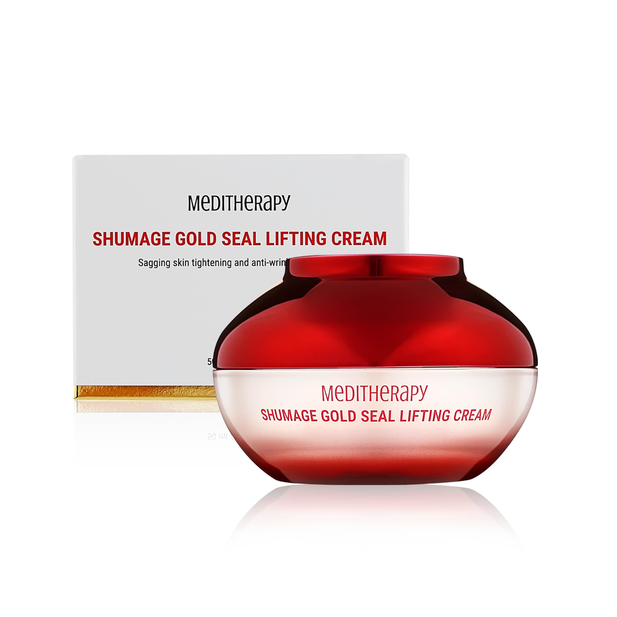 Meditherapy Shumage Gold Seal Lifting Cream