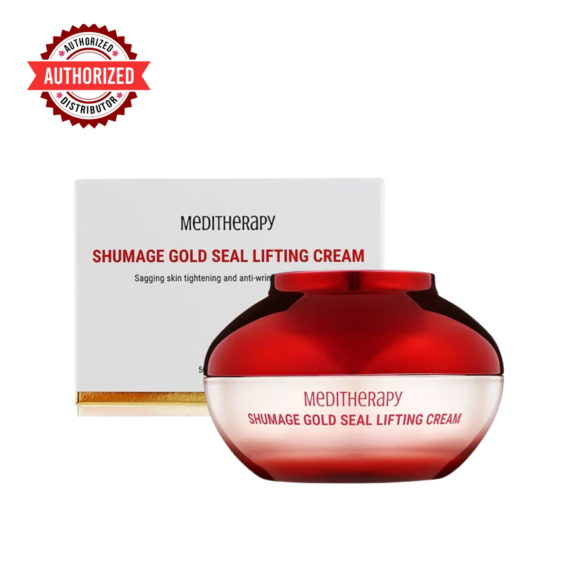 Meditherapy Shumage Gold Seal Lifting Cream