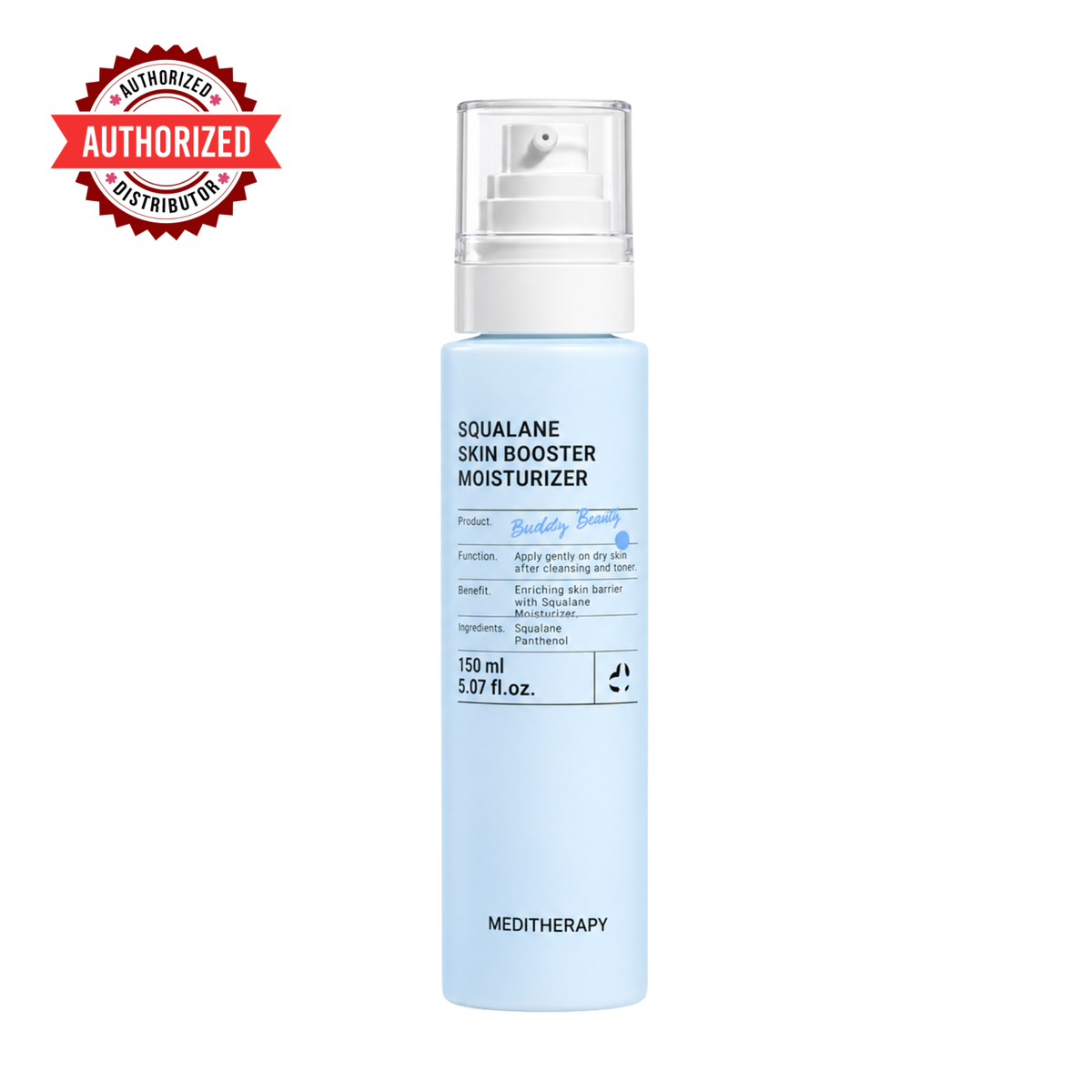 Meditherapy Squalane Skin Booster Moisturizer