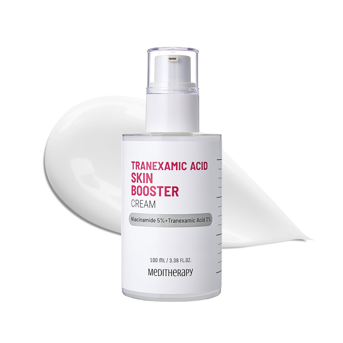 Medithrapy Tranexamic Acid Skin Booster Cream Niacinamide 5 Tranexamic Acid 3