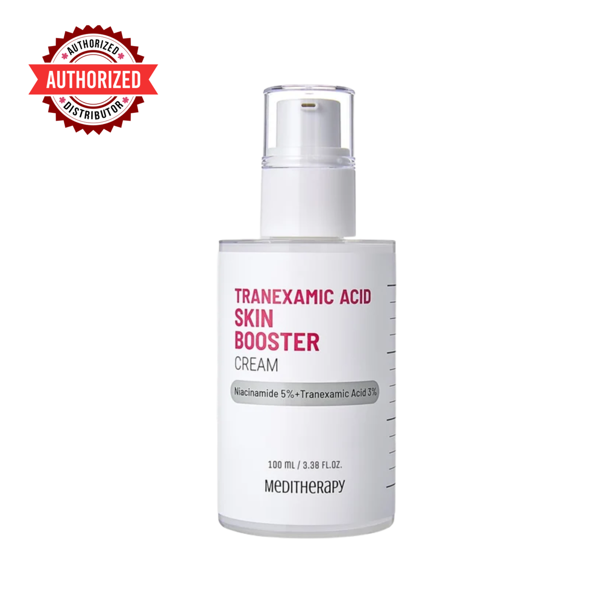 Medithrapy Tranexamic Acid Skin Booster Cream Niacinamide 5% + Tranexamic Acid 3%
