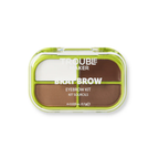 Trouble Maker Brat Brow Kit 2.8gm - Medium Brown