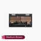 Medium Brown