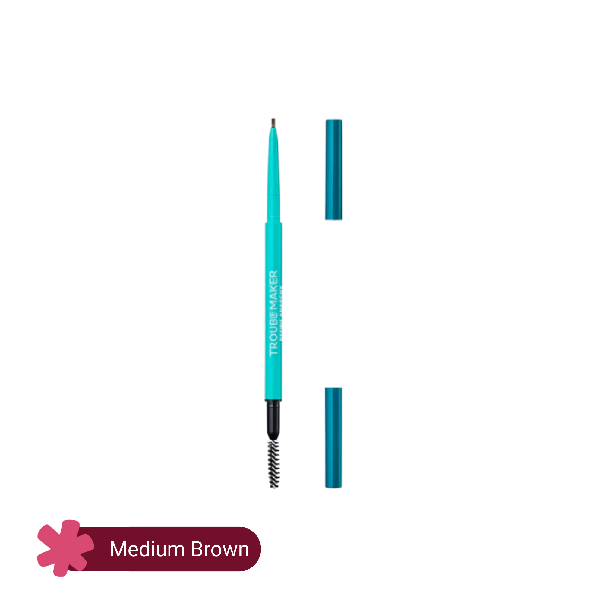 Trouble Maker Define Anarchy Micro Brow Pencil 3gm