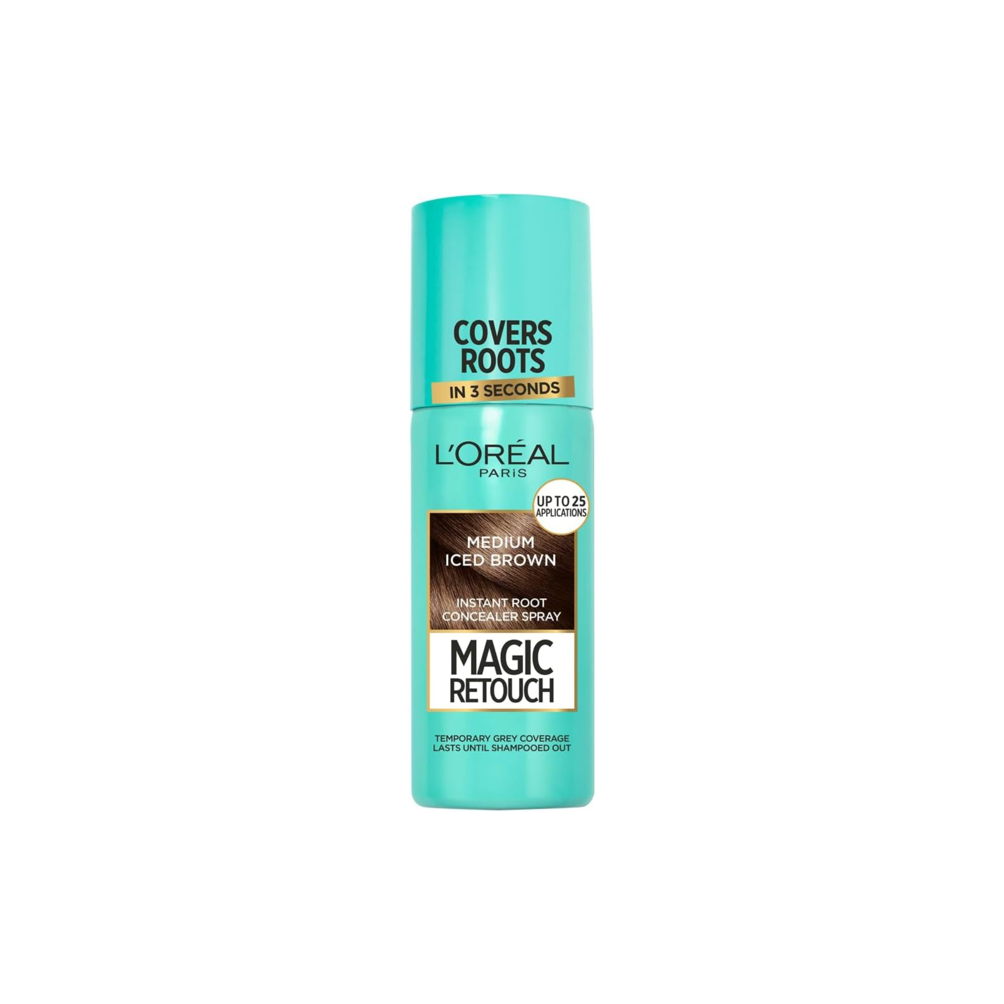 L'Oreal Paris Magic Retouch Instant Root Concealer Spray 75ml