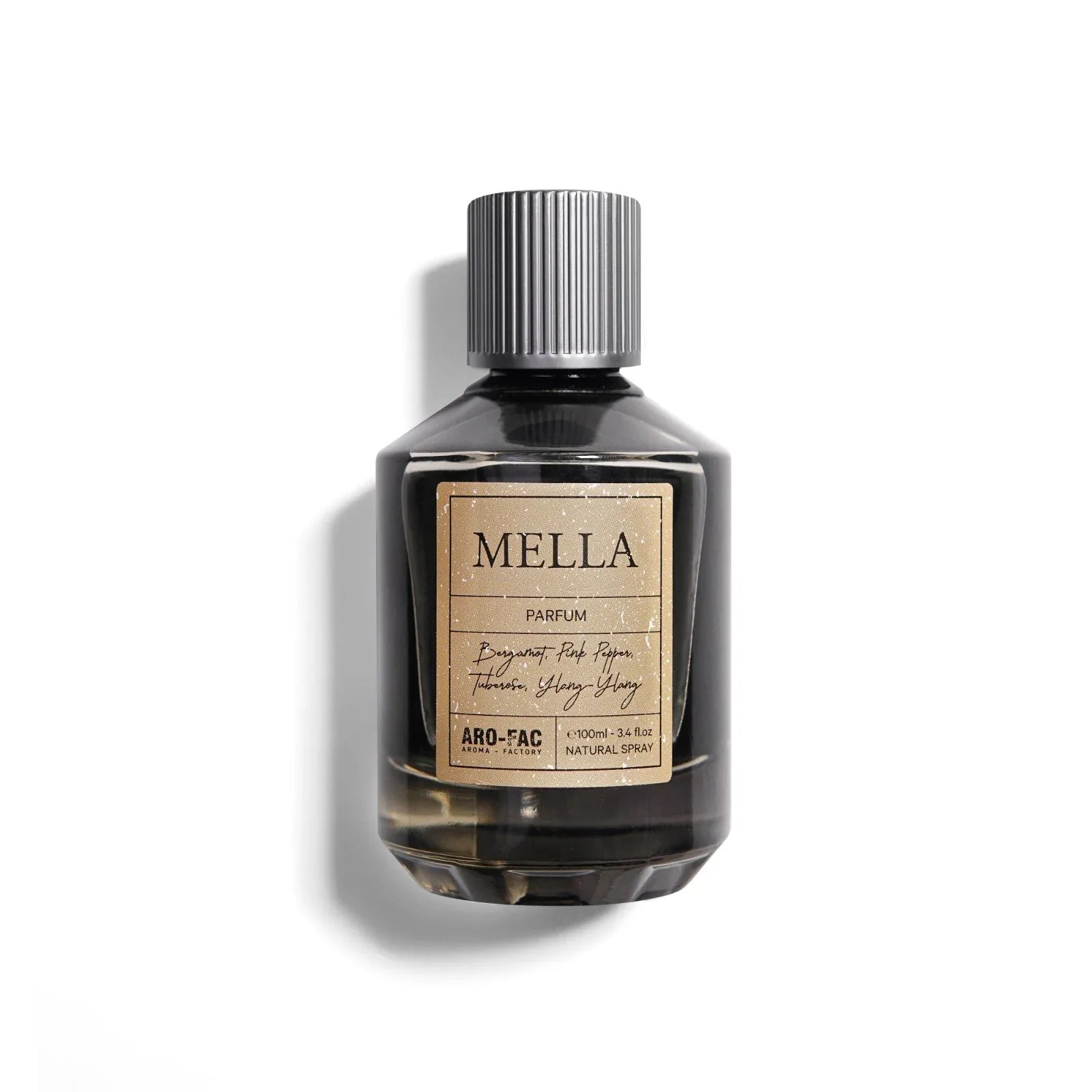 AMD Aro Fac Mella Eau De Parfum For Men ingredients