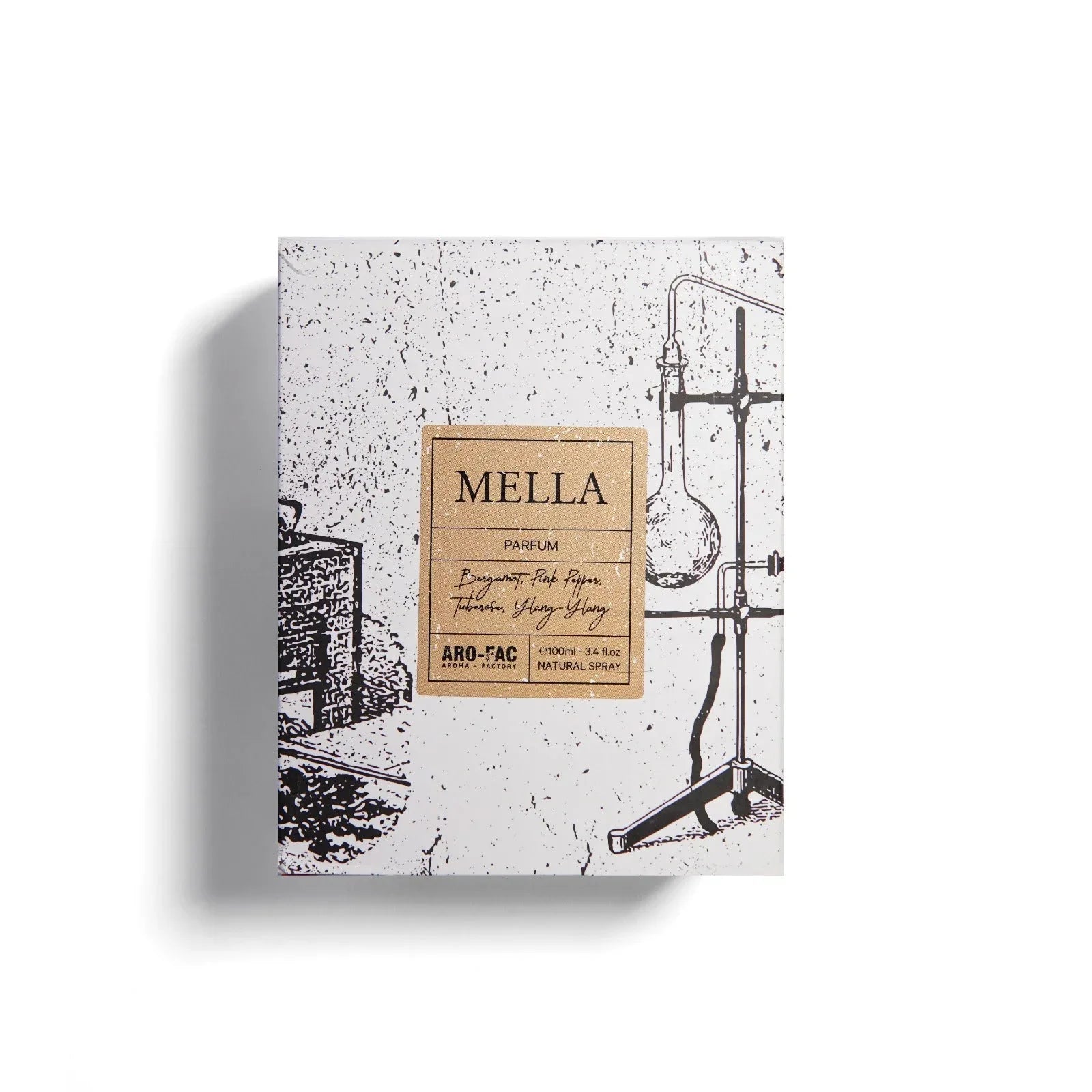 AMD Aro Fac Mella Eau De Parfum For Men
