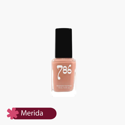 786 Breathable Nail Polish