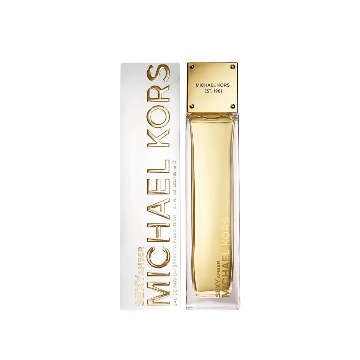 Michael Kors Sexy Amber Eau De Parfum For Women