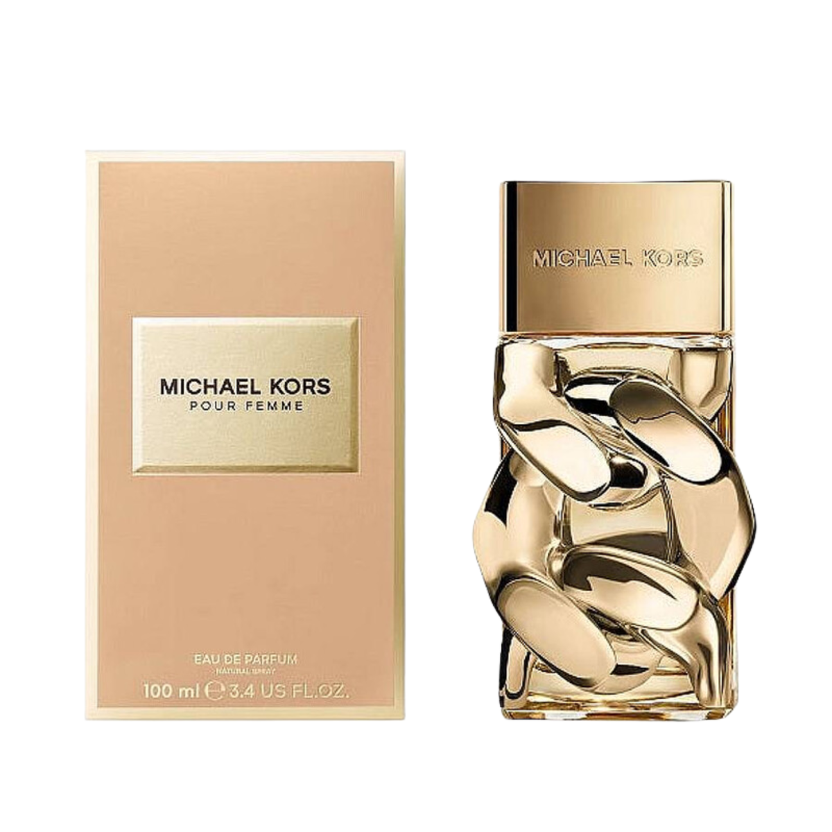 Micheal Kors Pour Femme Eau De Parfum
