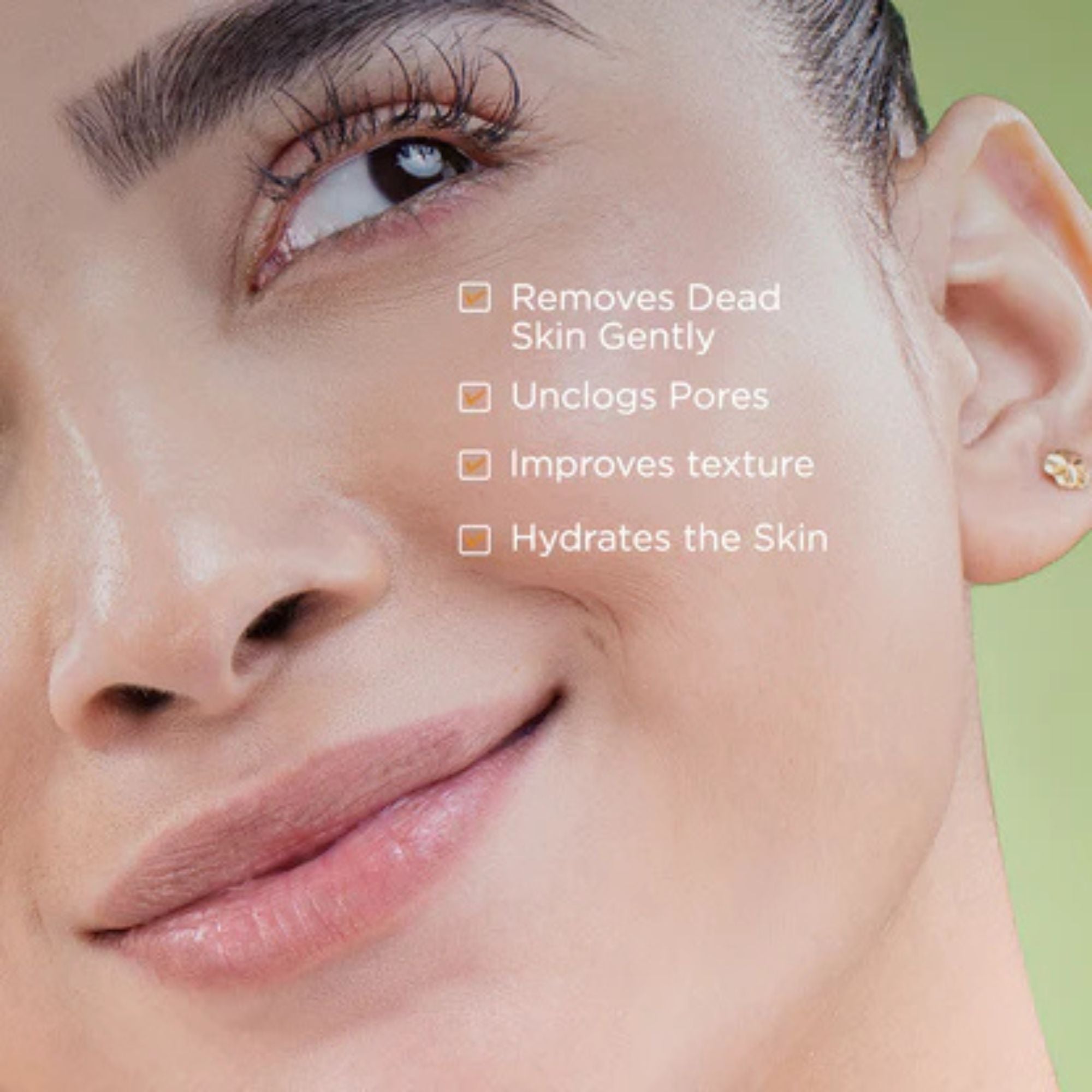 Her Beauty Micro-Exfoliator Powder Pore Refining Polish