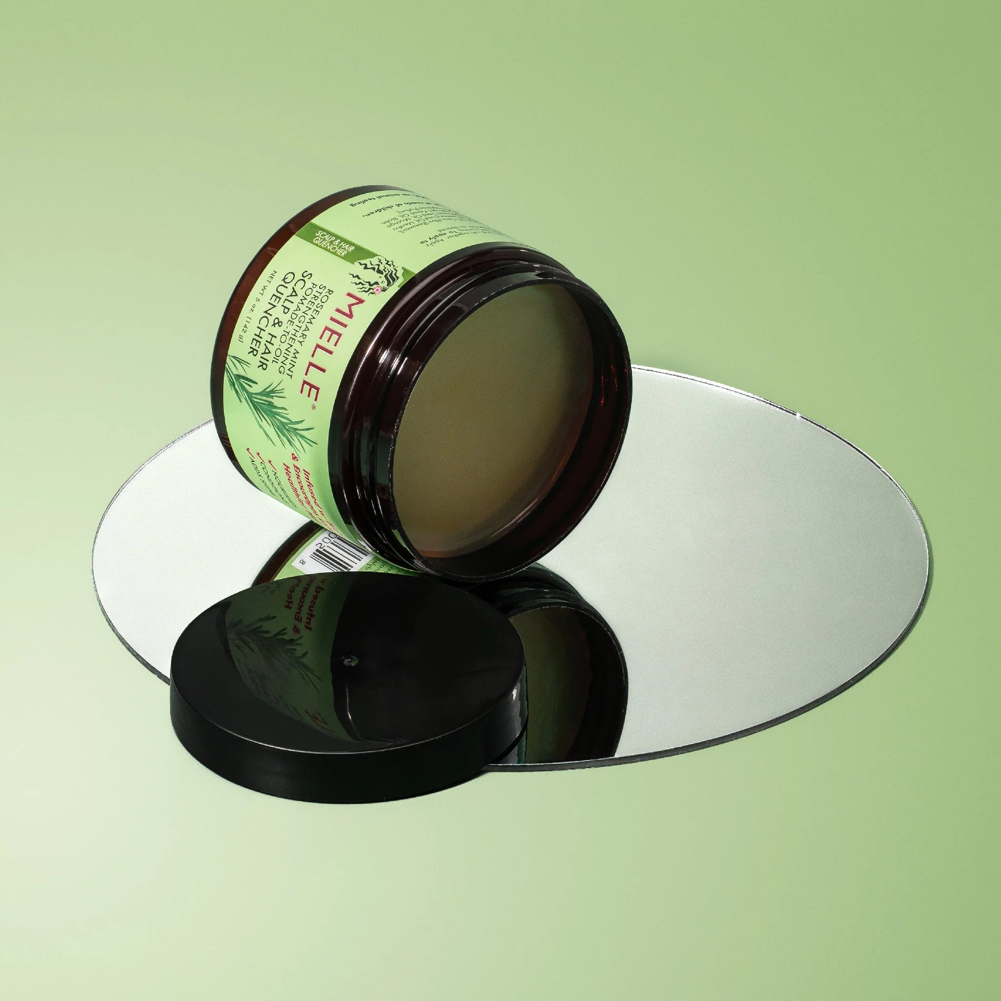 Mielle Rosemary Mint Strengthening Pomade-to-Oil Scalp & Hair Quencher 142gm in Pakistan