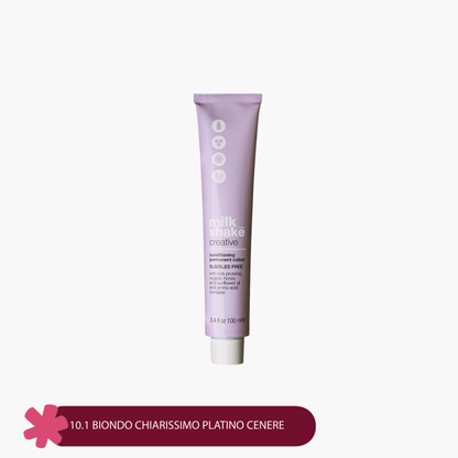 Milkshake New Creative Conditioning Permanent Colour 100ml