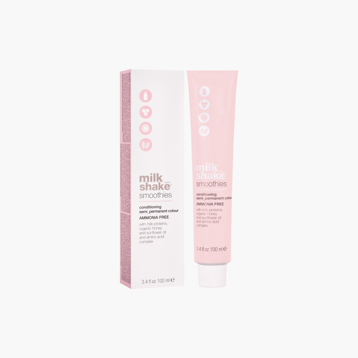 Milkshake Smoothies Conditioning Semi-Permanent Colour 100ml