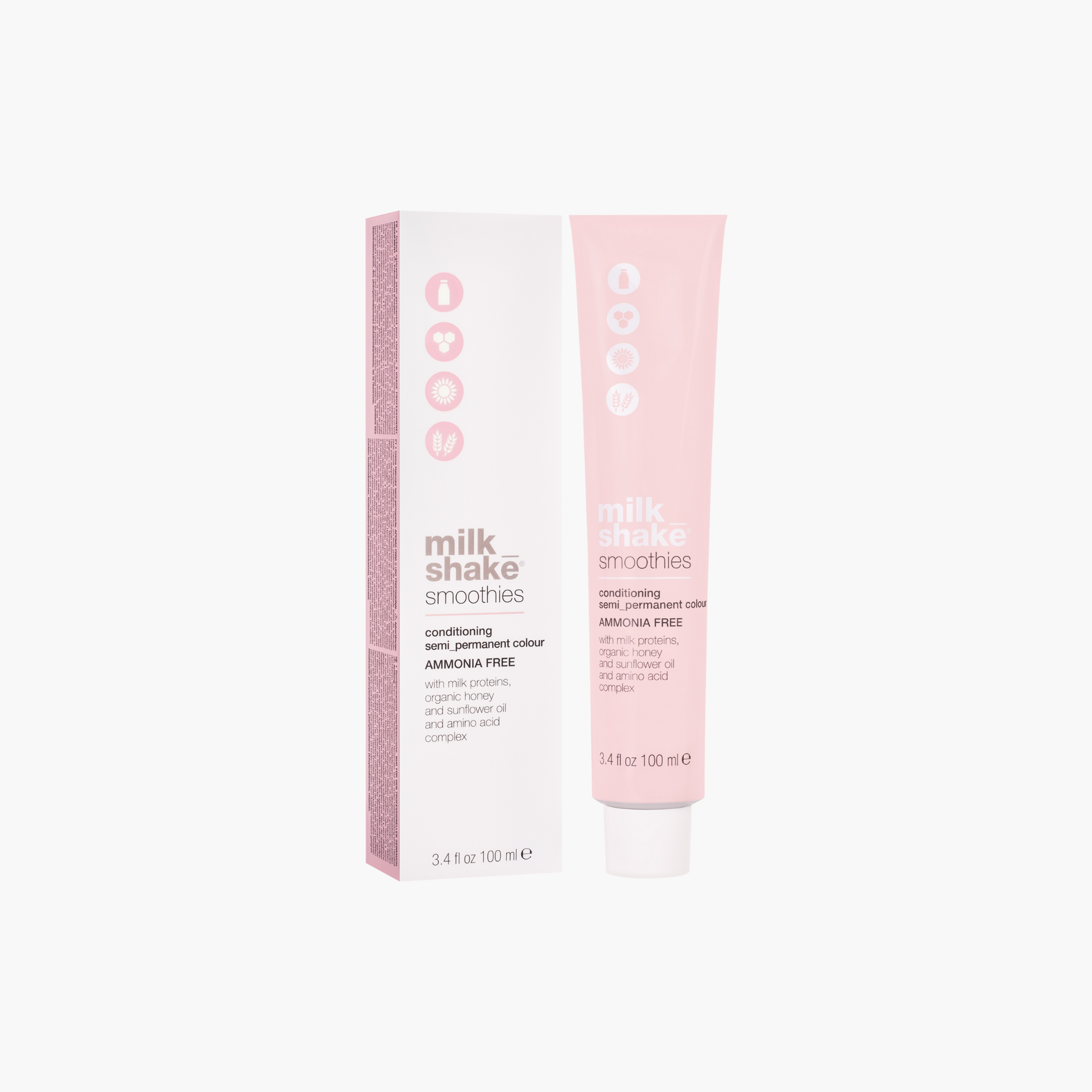 Milkshake Smoothies Conditioning Semi-Permanent Colour 100ml