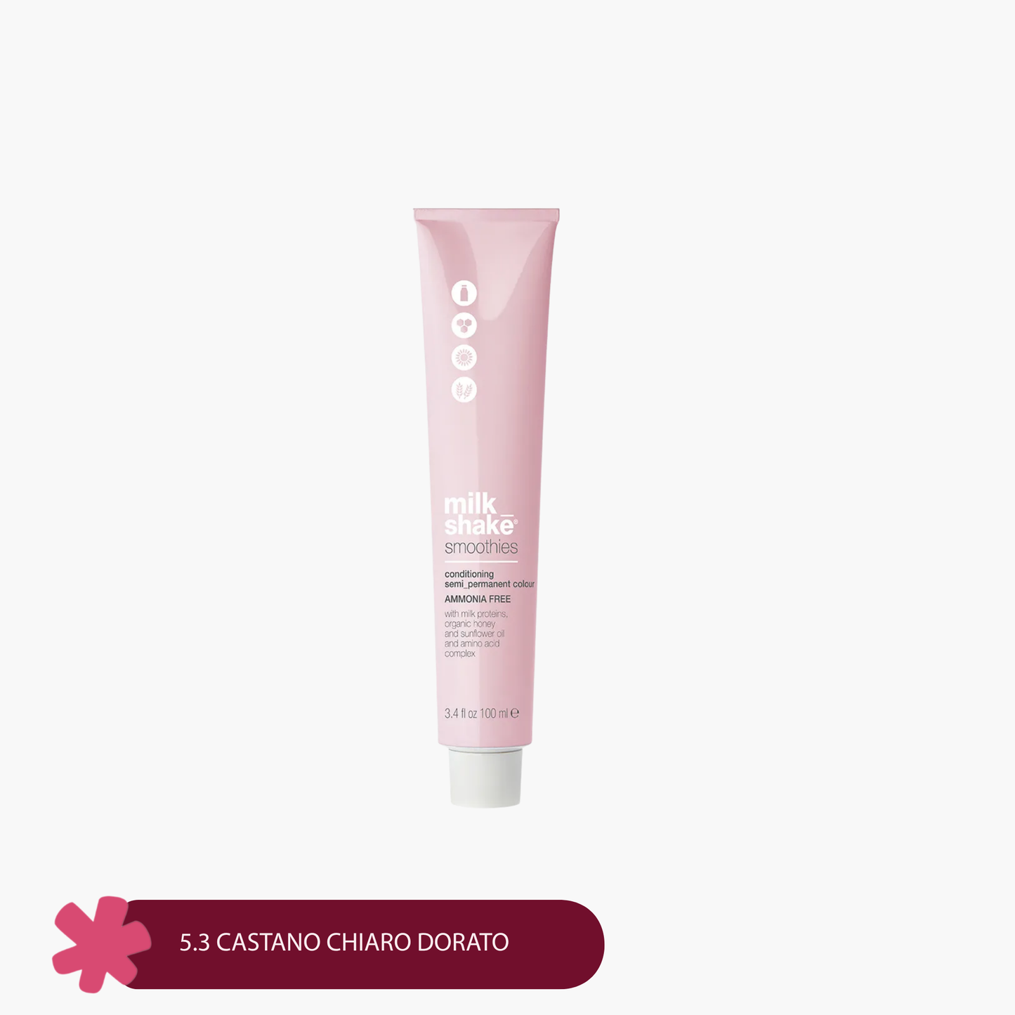 Milkshake Smoothies Conditioning Semi-Permanent Colour 100ml