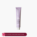 Milkshake New Creative Conditioning Permanent Colour 5.43 CASTANO CHIARO RAME DORATO COLORE 100ml