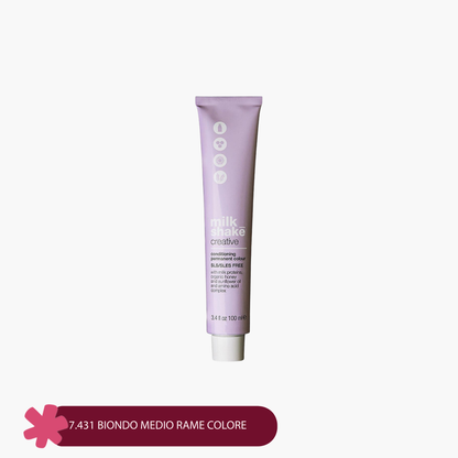 Milkshake New Creative Conditioning Permanent Colour 100ml
